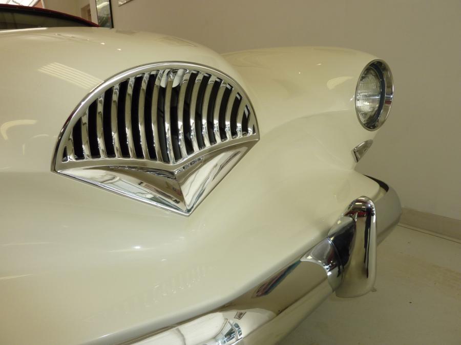  Kaiser-Darrin Roadster Red Ruf 1954 года  (фото 19 из 29)